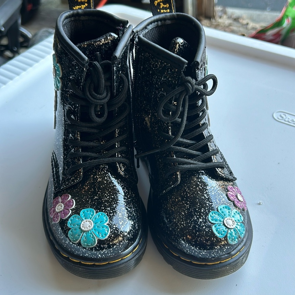 Little girls Doc Martins